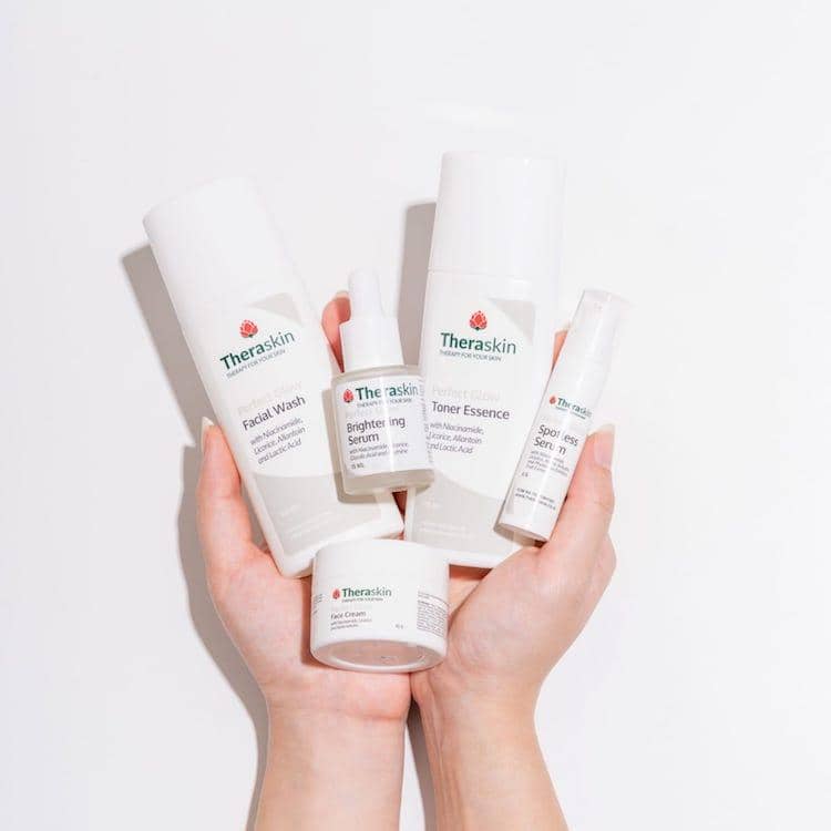 Popbela.com/Theraskin