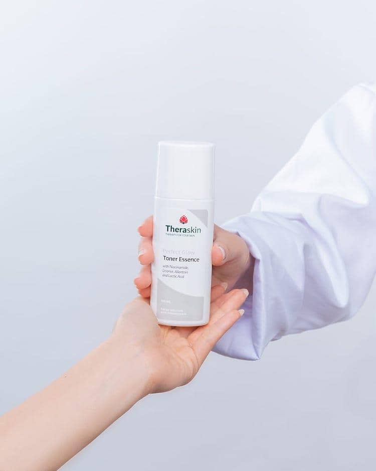 Popbela.com/Theraskin