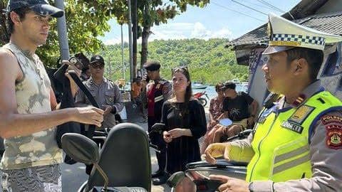 Kabid Humas Polda Bali