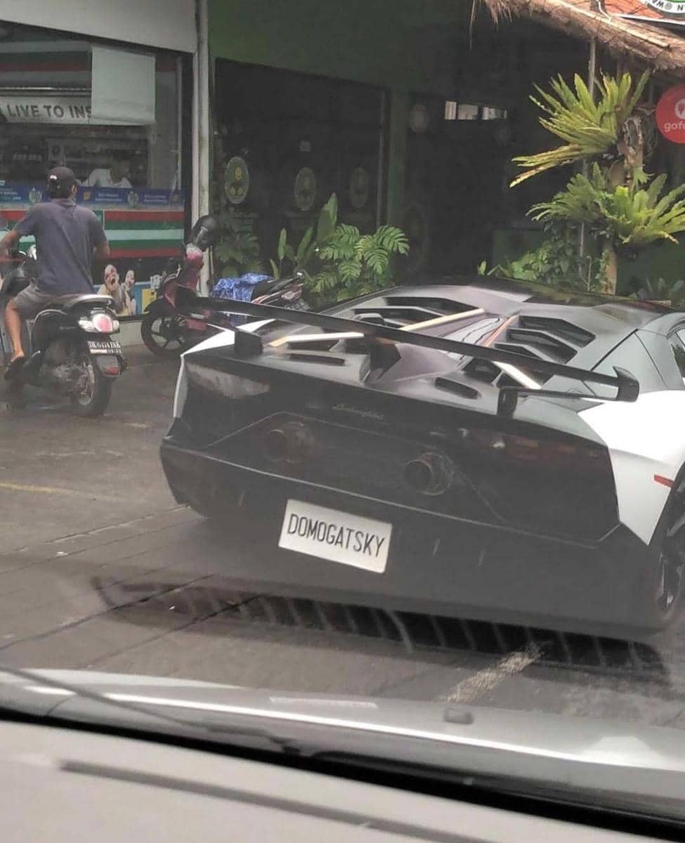 Instagram/@moscow_cabang_bali