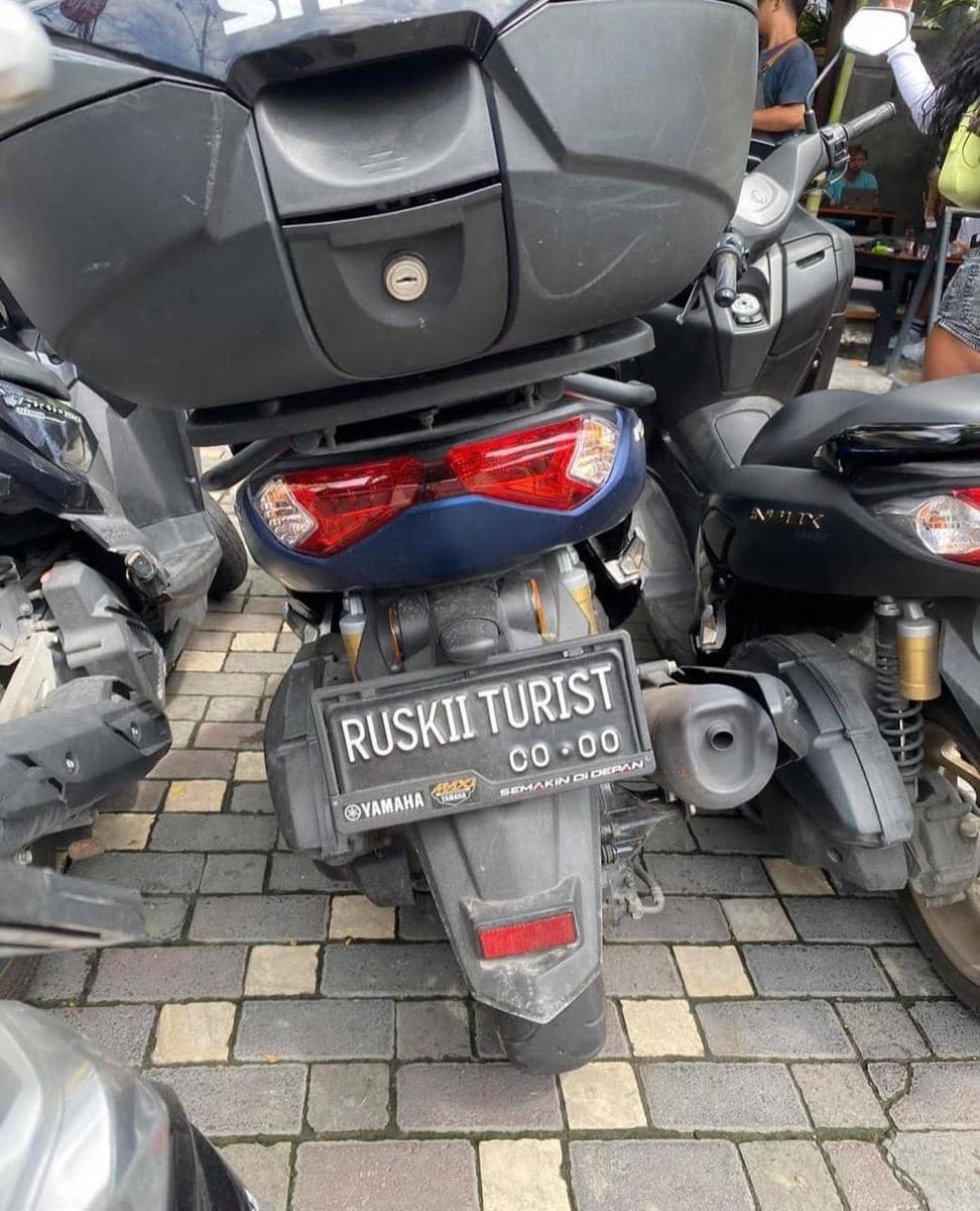 Instagram/@moscow_cabang_bali