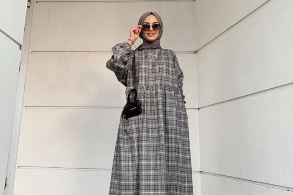 10 Baju Gamis Remaja Terbaru 2025, Cocok untuk Hari Raya!