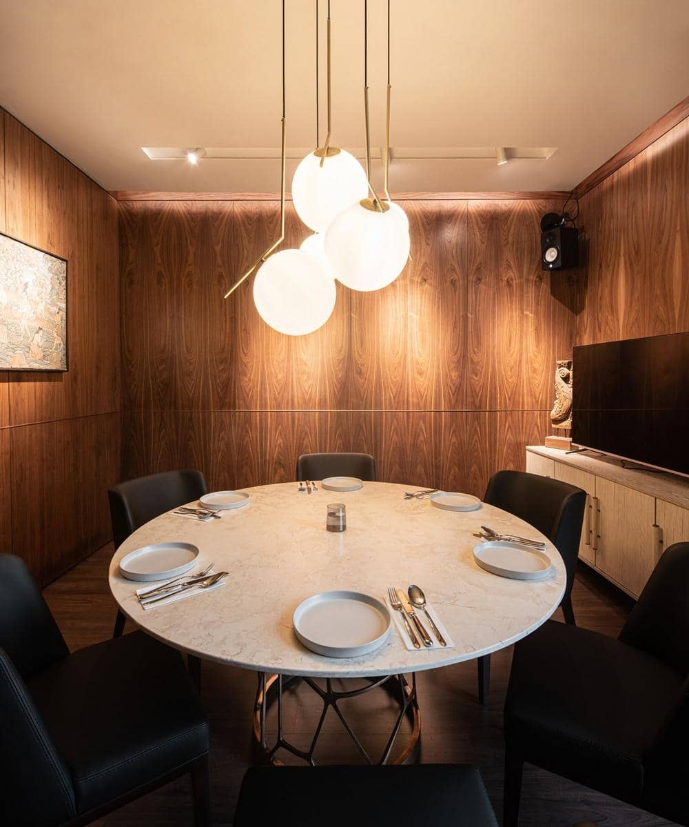 Dok. Mensa The Table