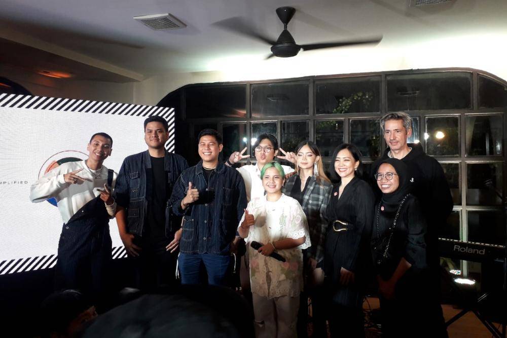 KithLabo, Partner Musisi Independen Untuk Maksimalkan Promosi Digital
