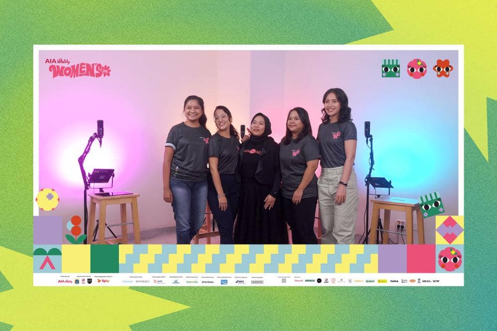 AIA Vitality Women’s 10K 2023