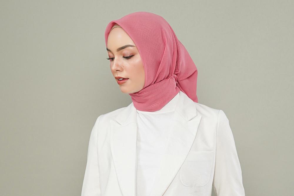 Kenali Hijab Paris Premium yang Asli dan Kelebihannya, Nyaman!