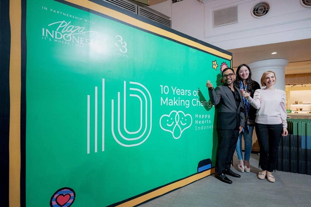 Dok. Happy Hearts Indonesia