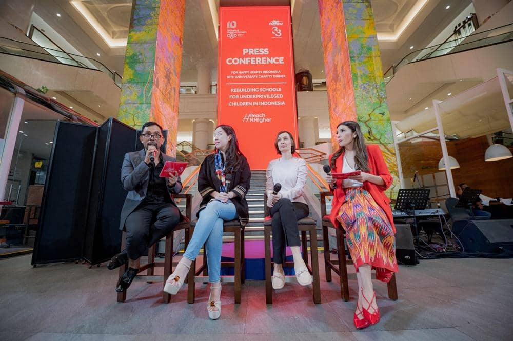 Dok. Happy Hearts Indonesia