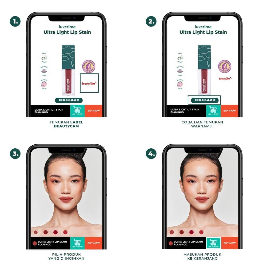 Popbela.com/Luxcrime