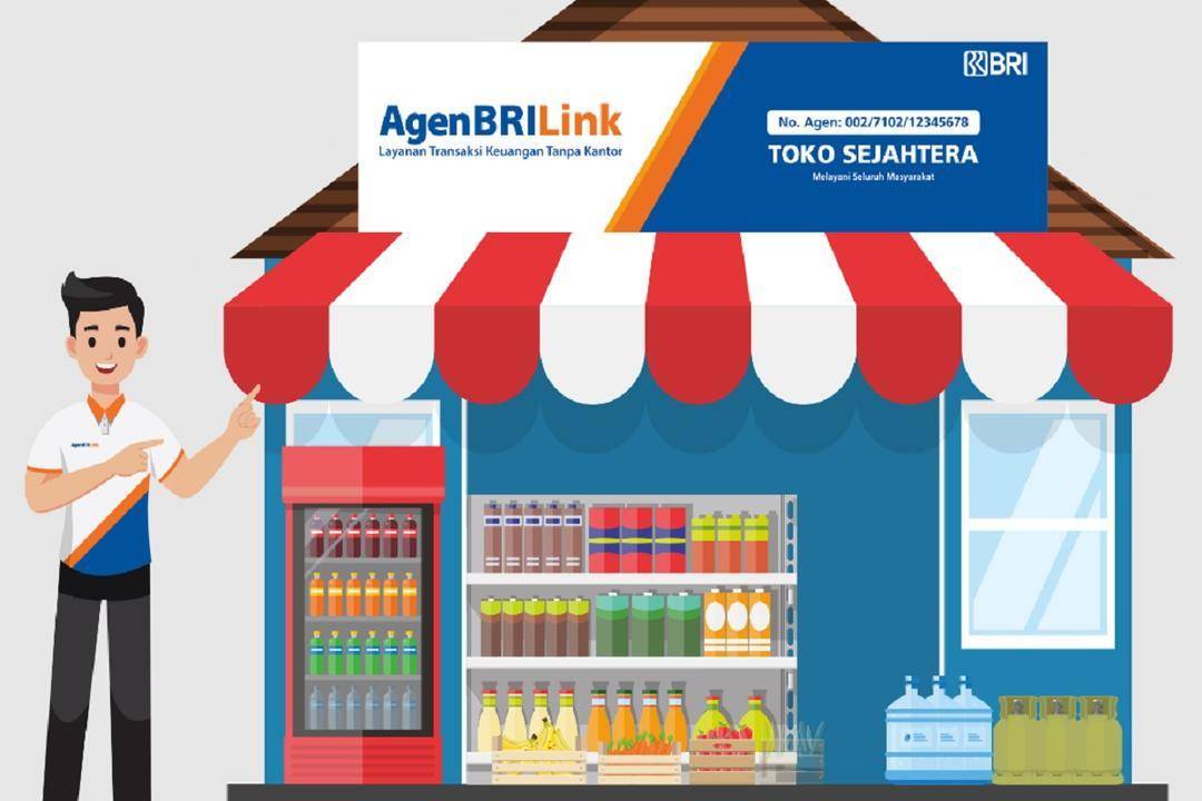 Cara Jadi Agen BRILink, Syarat, dan Keuntungannya 