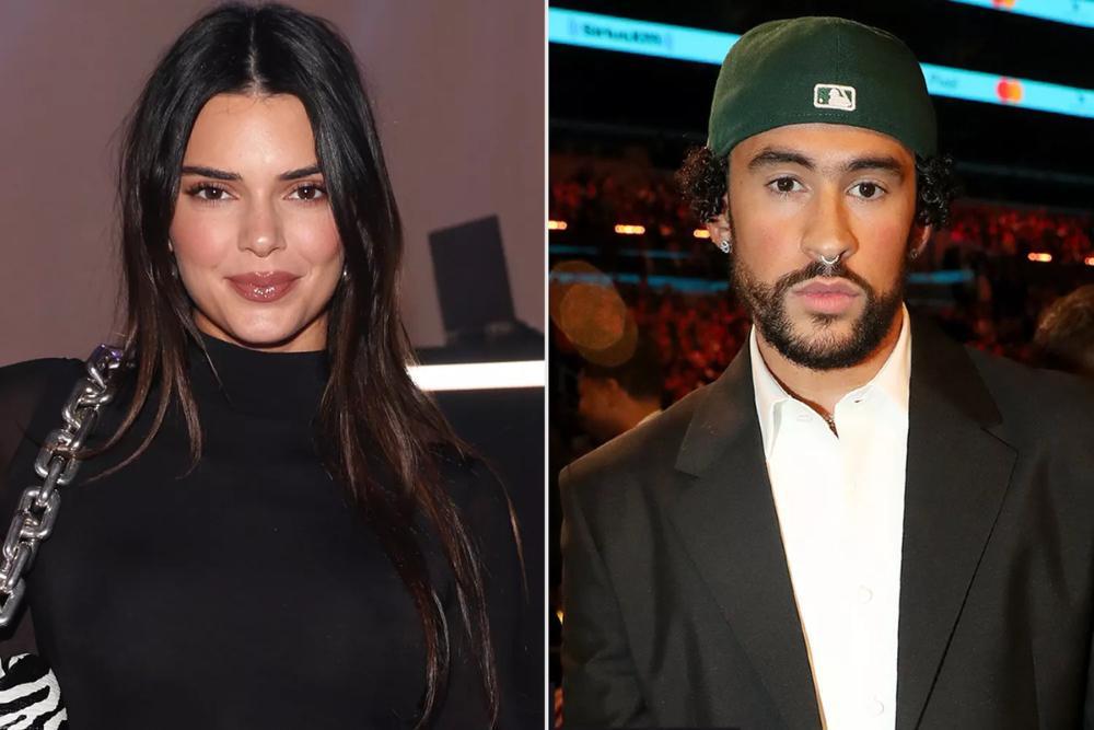 Tertangkap Sedang Ciuman, 5 Fakta Hubungan Kendall Jenner & Bad Bunny