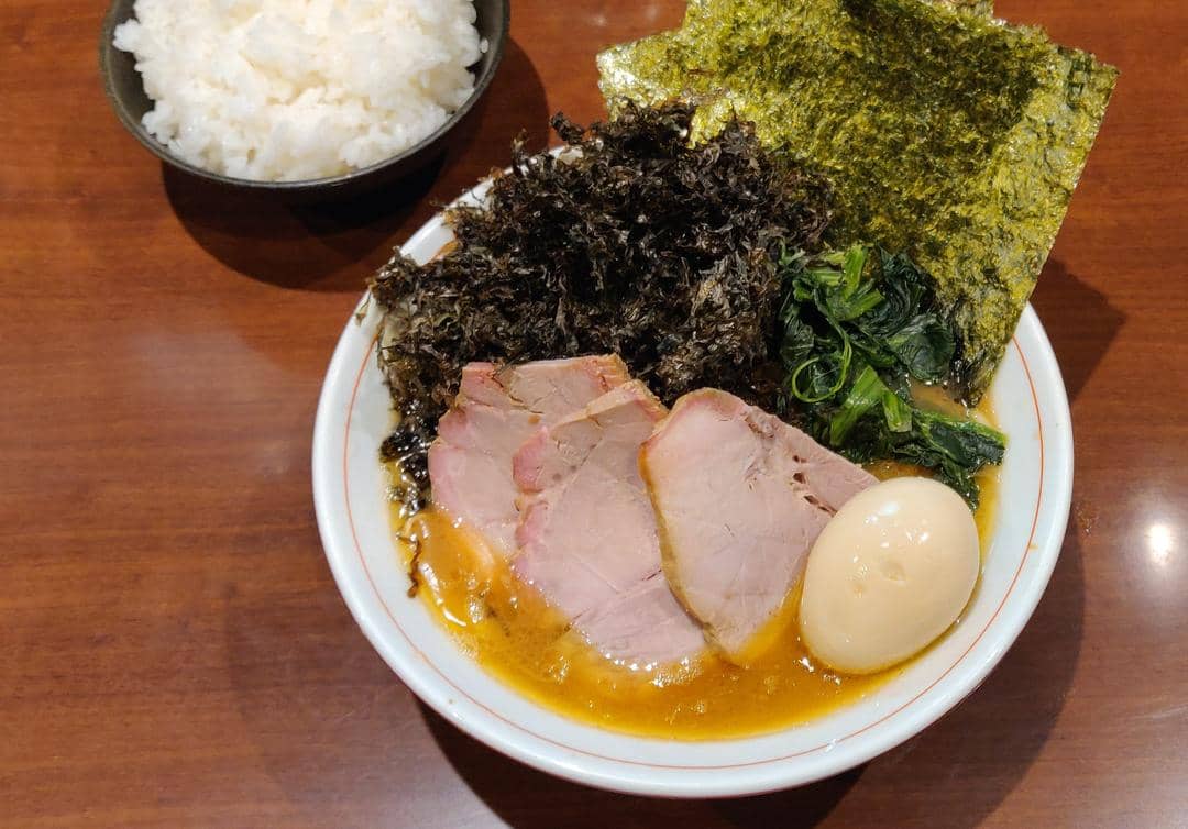 Iekei Ramen