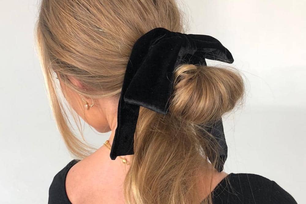 9 Cara Ikat Rambut Simple tapi Bagus, Enggak Ribet! | Popbela.com