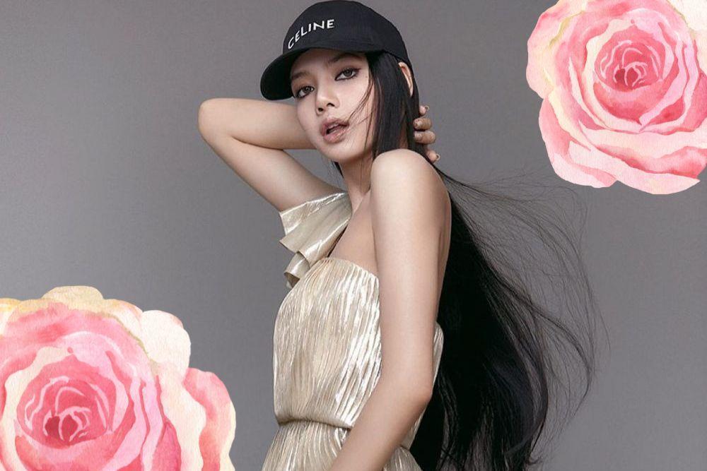 Berkat Ganti Nama, Lisa BLACKPINK Sukses dengan Cepat!