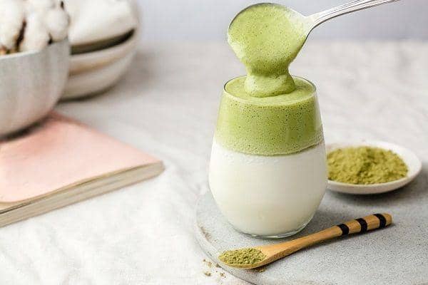 Resep Dalgona Matcha Homade yang Smooth, Creamy dan Bikin Nagih!