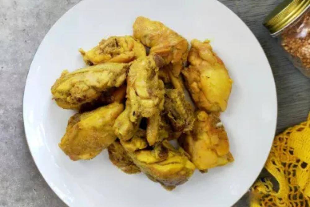 7 Resep Bumbu Ungkep Ayam Goreng yang Enak dan Berempah