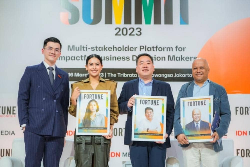Dok. Fortune Indonesia Summit 2023