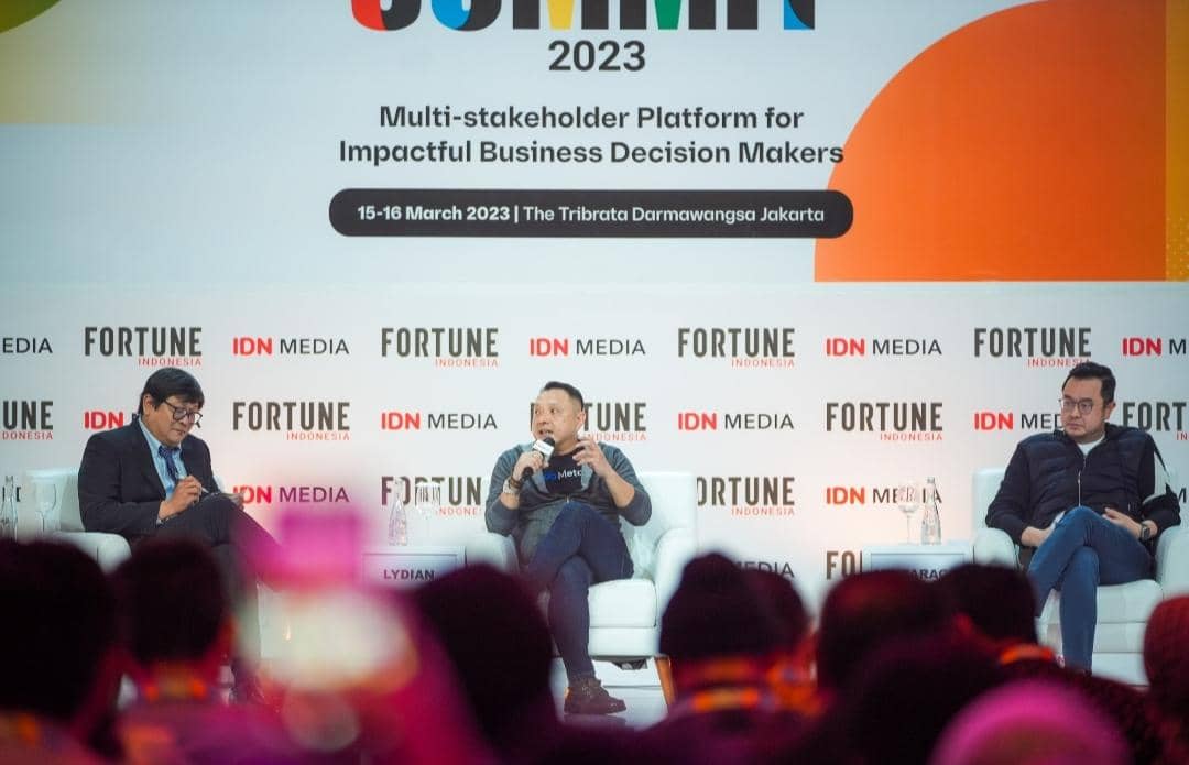 Dok. Fortune Indonesia Summit 2023