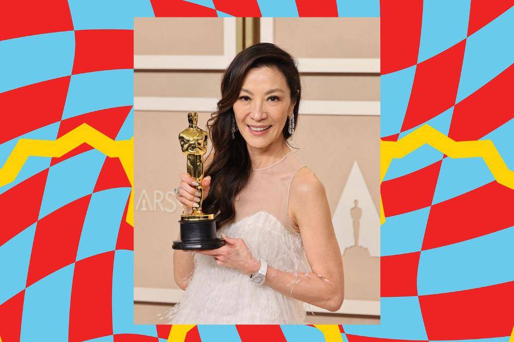 Ratusan Miliar! Segini Perkiraan & Sumber Kekayaan Michelle Yeoh