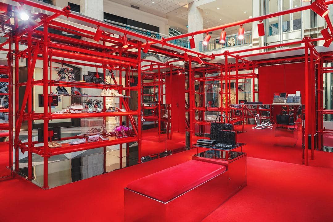 dok. Christian Louboutin