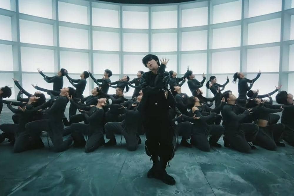 YouTube.com / HYBE LABELS