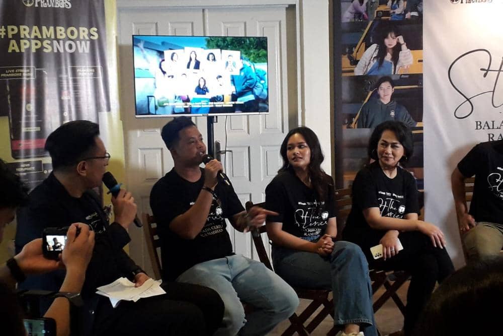 Popbela.com/NabilaDamaan