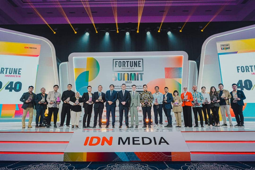 Dok. Fortune Indonesia Summit 2023