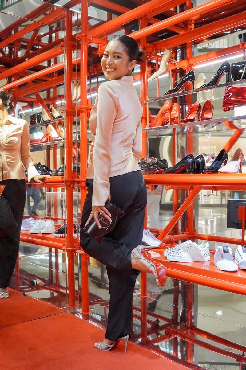 dok. Christian Louboutin