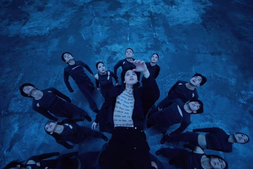 YouTube.com / HYBE LABELS