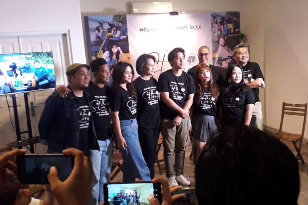 Popbela.com/NabilaDamaan