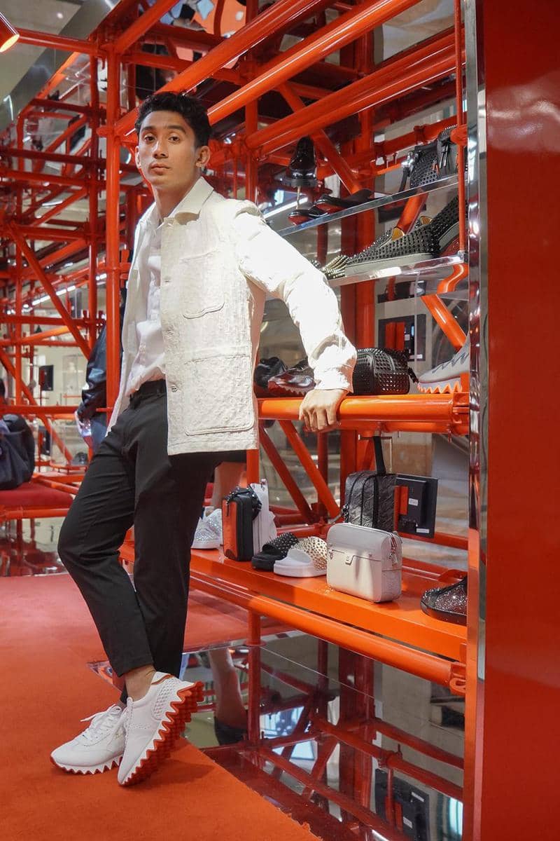 dok. Christian Louboutin