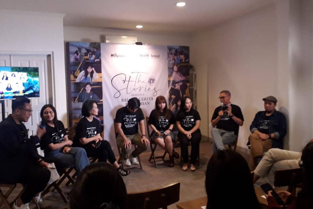 Popbela.com/NabilaDamaan