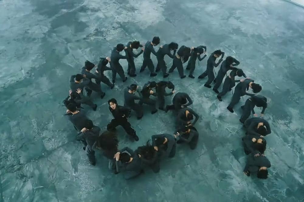 YouTube.com / HYBE LABELS