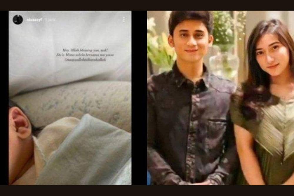 instagram.com/nissasyf & ask.fm/nissasyf