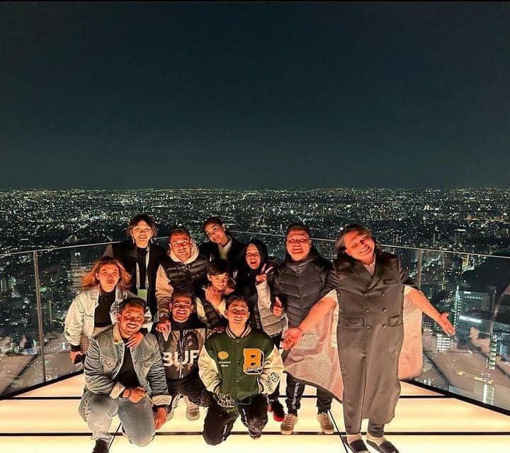 Instagram.com / raffinagita1717