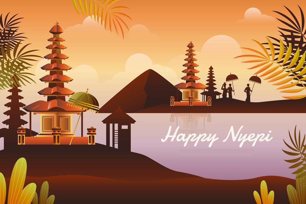 15 Ucapan Selamat Hari Raya Nyepi 2023 Lengkap dengan Gambar