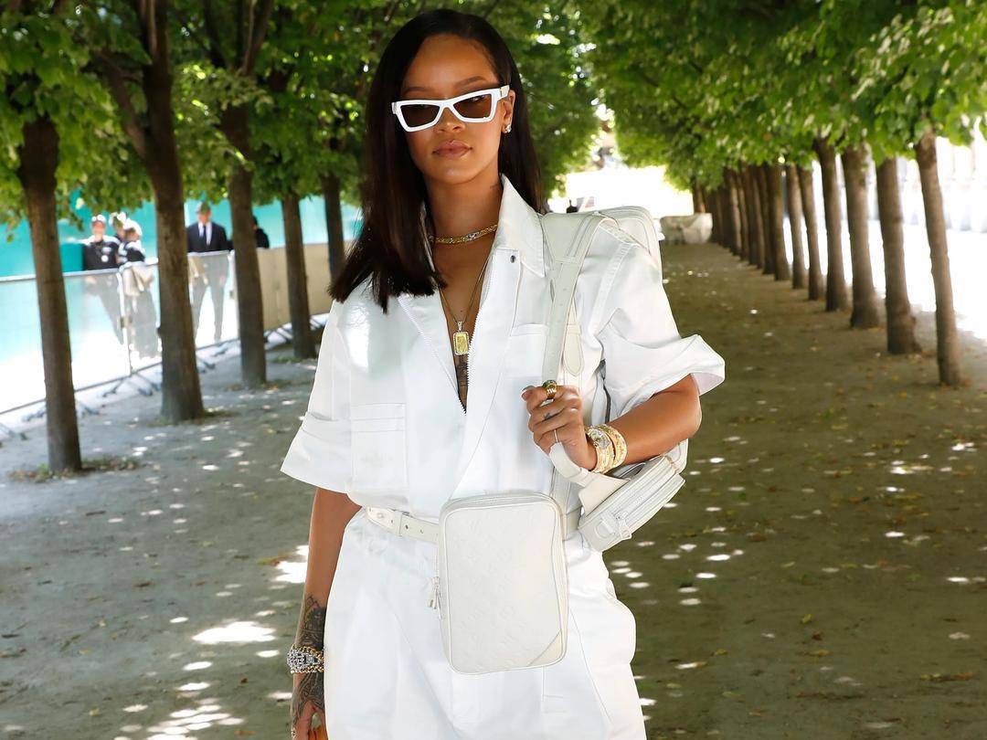 #YukKembaran: Deretan Tas Rihanna yang Super Unik!