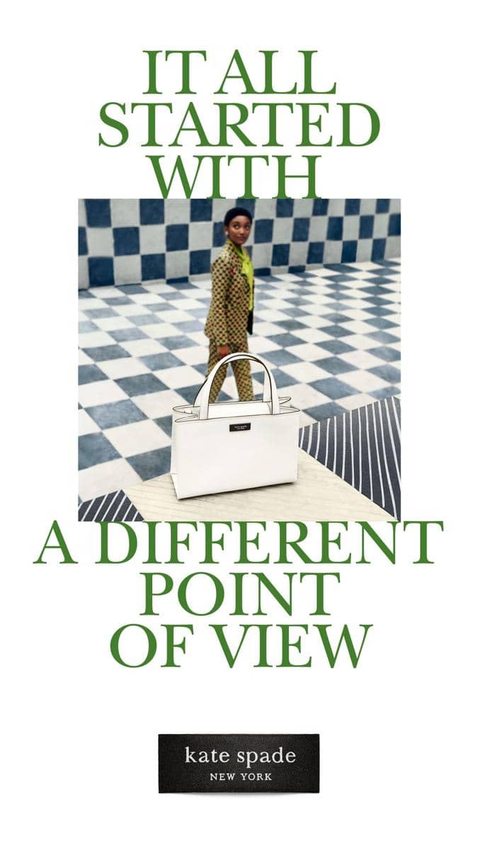 dok. Kate Spade New York