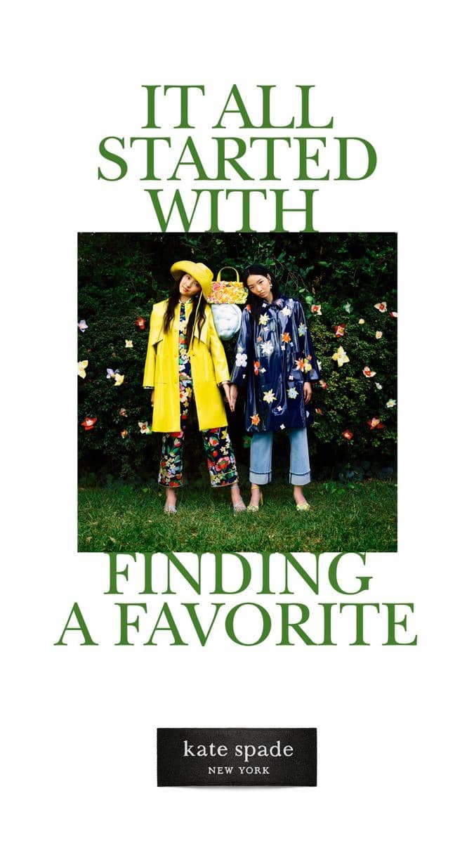 dok. Kate Spade New York