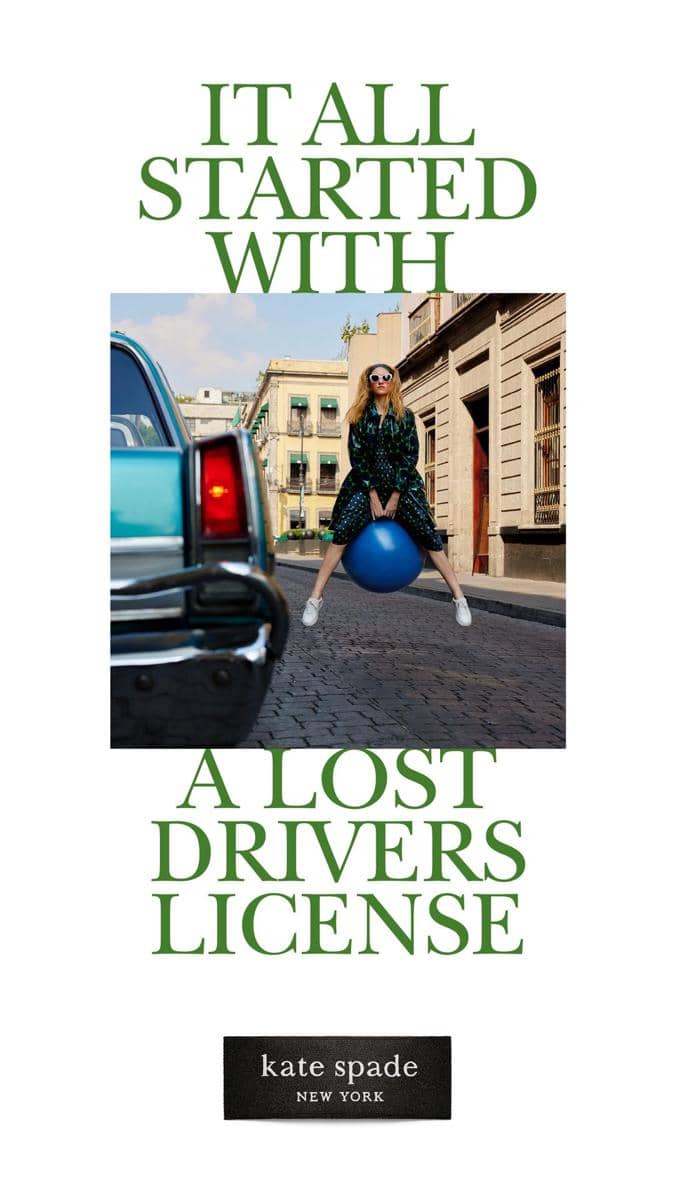 dok. Kate Spade New York