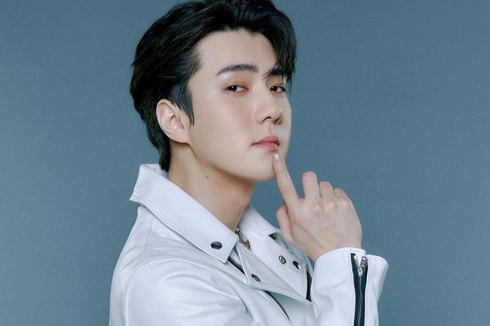Sehun 'EXO' Dirumorkan Miliki Pacar yang Sedang Hamil, Ini 5 Faktanya