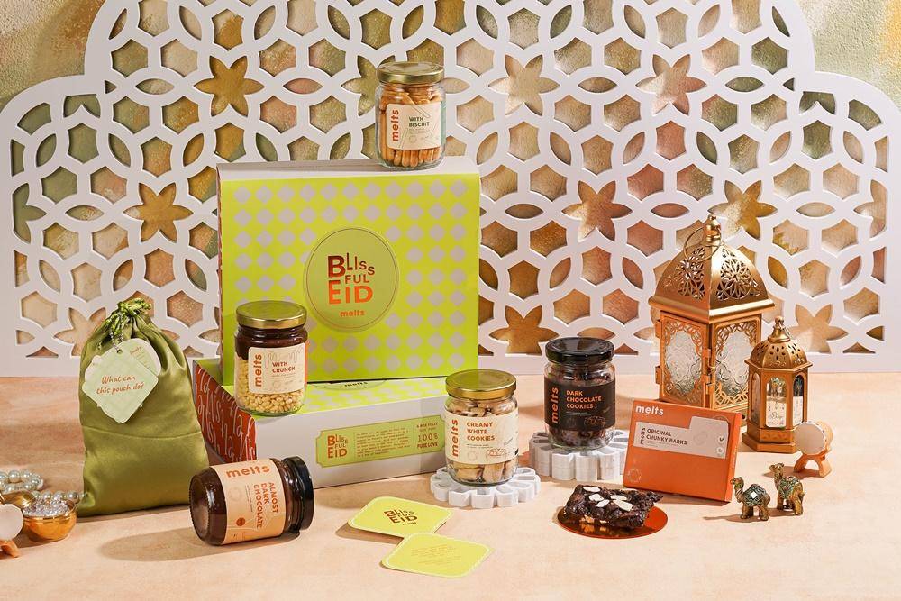 Melts Hadirkan Hampers Ramadan Plant-Based yang Sehat