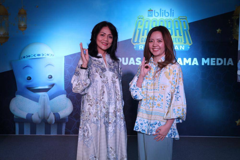 Semarakkan Ramadan 2023! BliBli Kasih Banyak Penawaran Lewat GASABAR