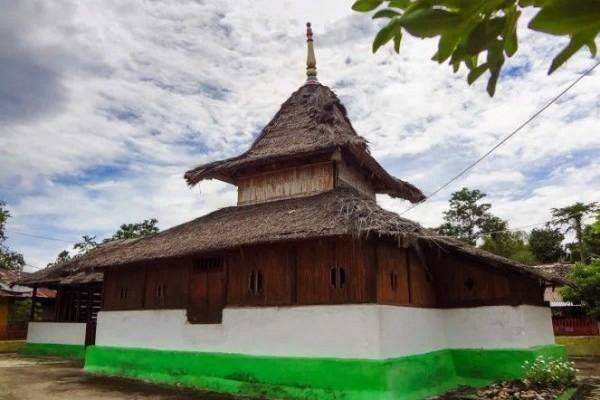 9 Masjid Tertua di Indonesia, Bisa Belajar Sejarah Sekaligus Beribadah