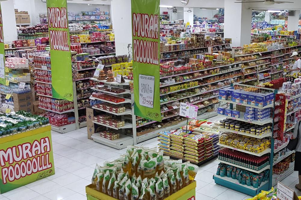 11 Supermarket Terdekat di Surabaya Termurah dan Terlengkap