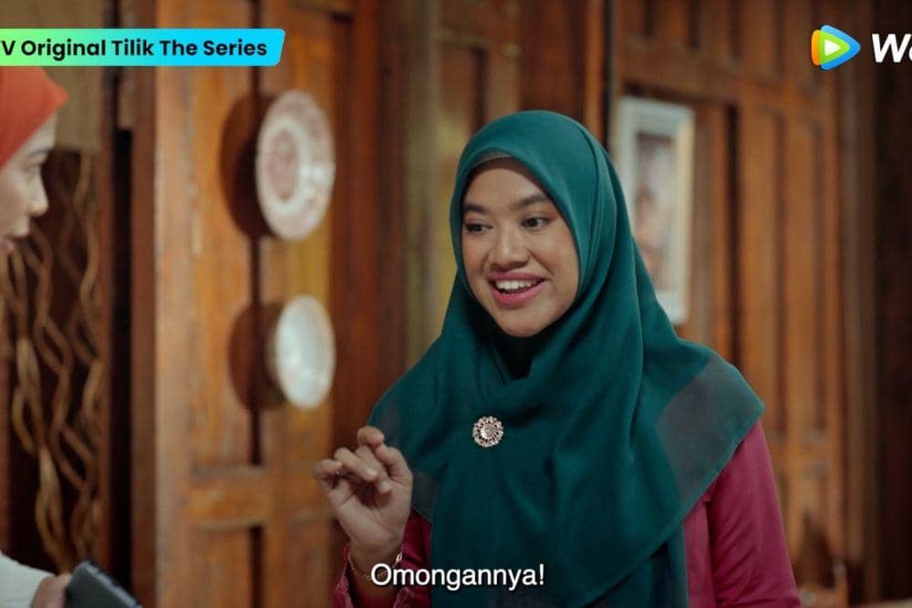 WeTV Original 'Tilik The Series'