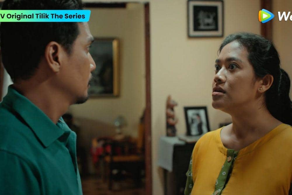 WeTV Original 'Tilik The Series'