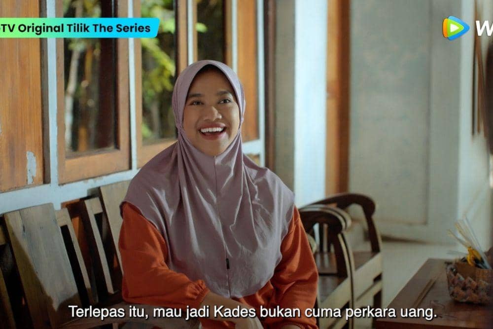 WeTV Original 'Tilik The Series'