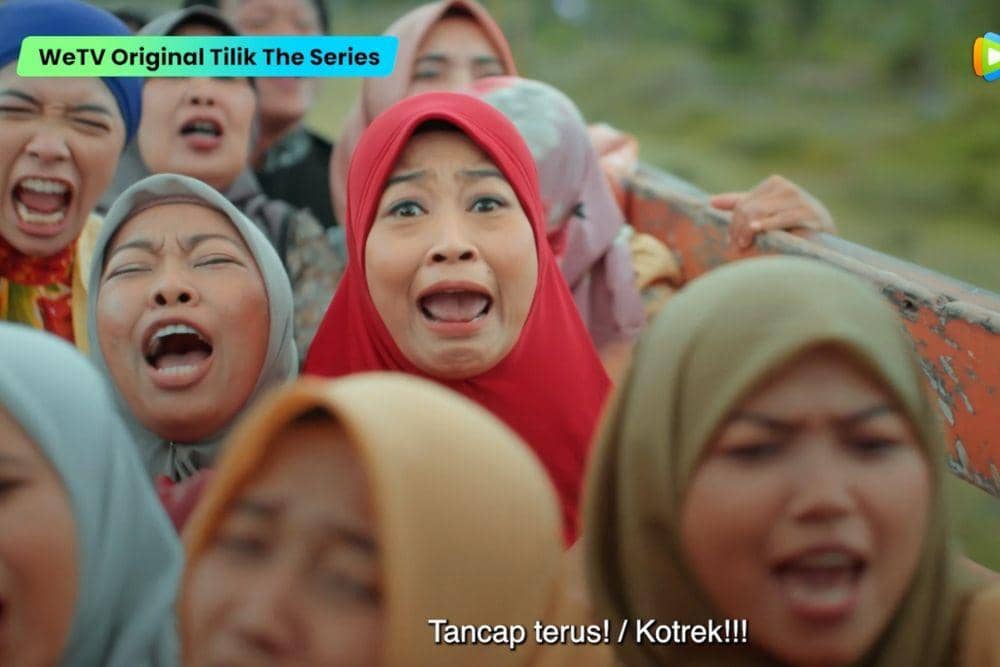 WeTV Original 'Tilik The Series'