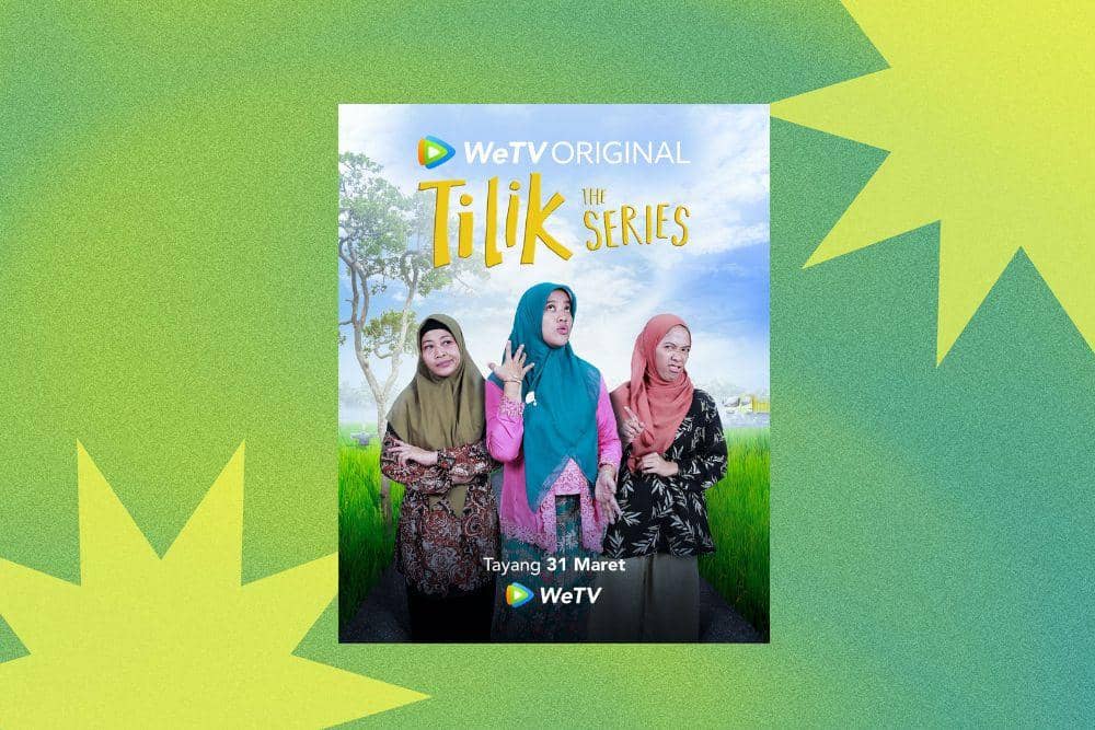WeTV Original 'Tilik The Series'